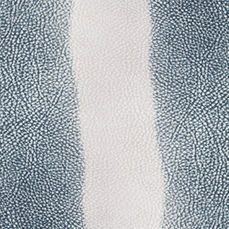 H605 Stone Navy Blue Shade Leather