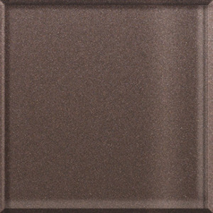 Matte 130 Cognac Metallic Lacquer Glass