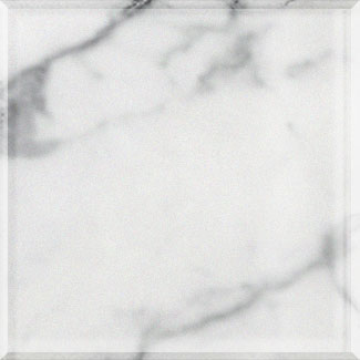 Matte Calacatta Marble Glass