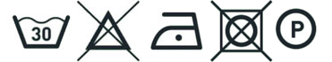 fabric care instructions